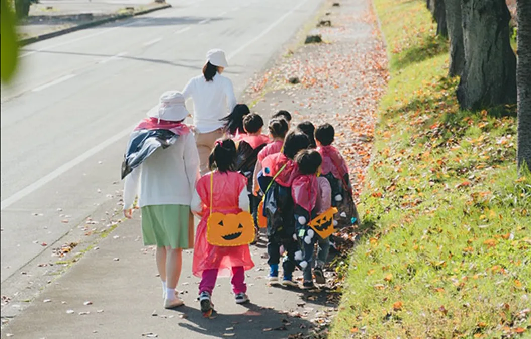 地域開放型事業所内保育所「ユニオンの杜 南陽保育園」を開設