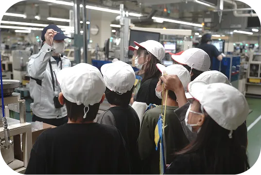 学び続ける会社