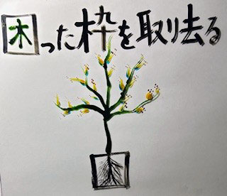 筆字